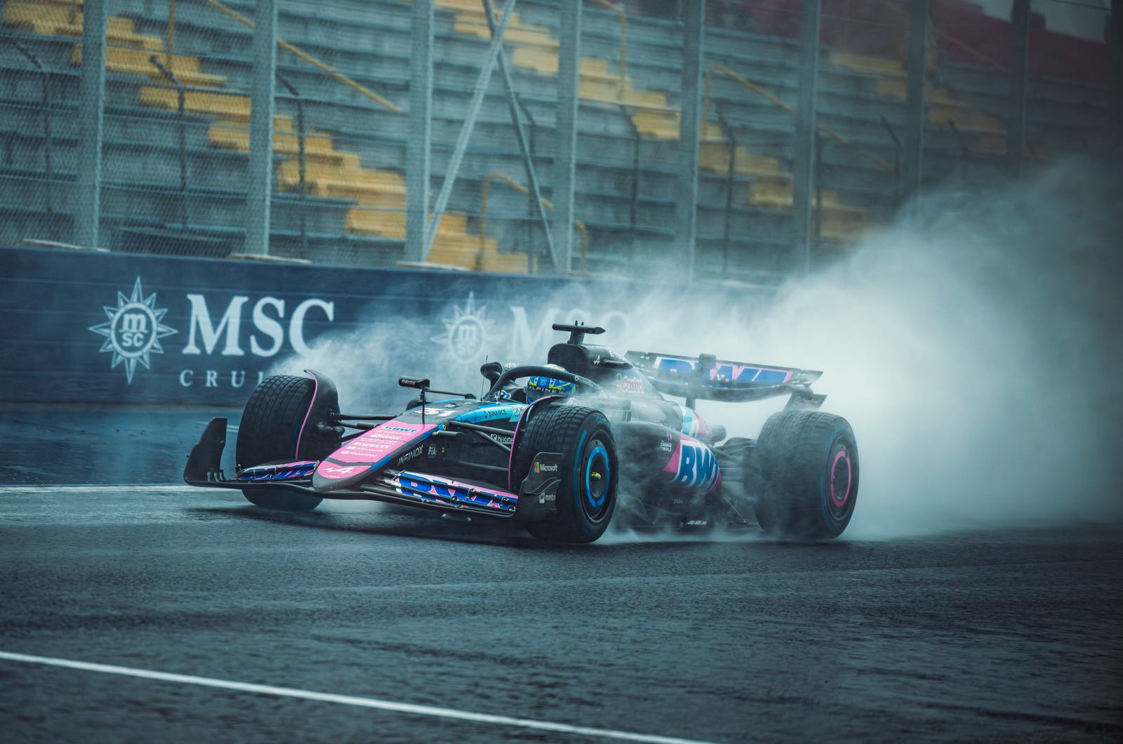 Alpine being prepared for F1 team sale says Plooij