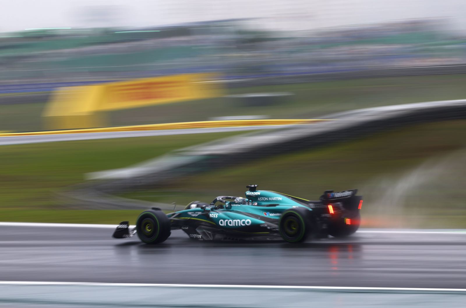 Slow car led to Fallows' Aston exit says Ralf
