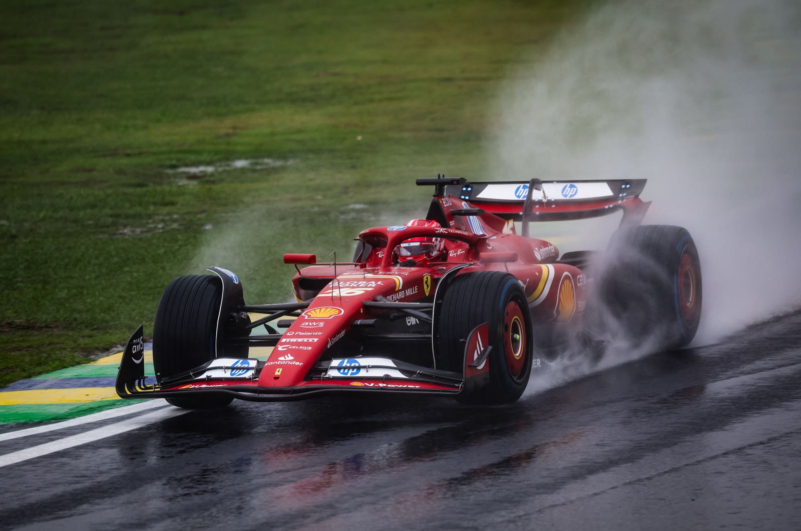 FIA bans Ferrari, Mercedes skid block protections