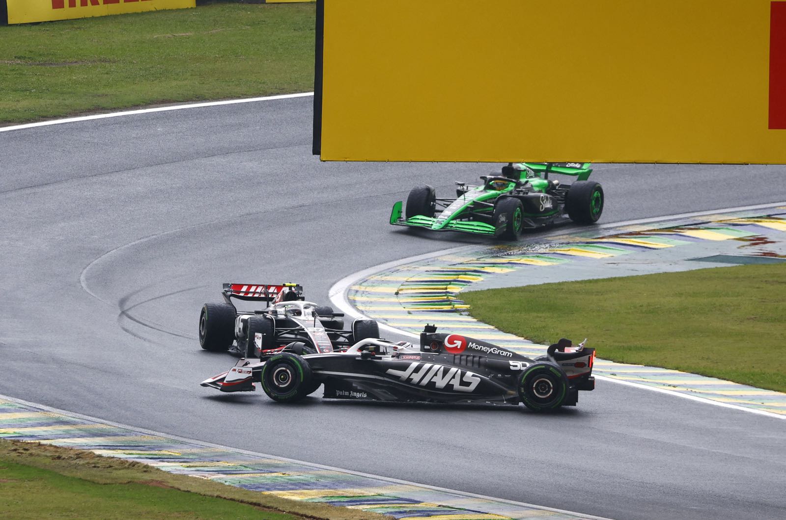 Complaints about Brazil GP conditions laughable
