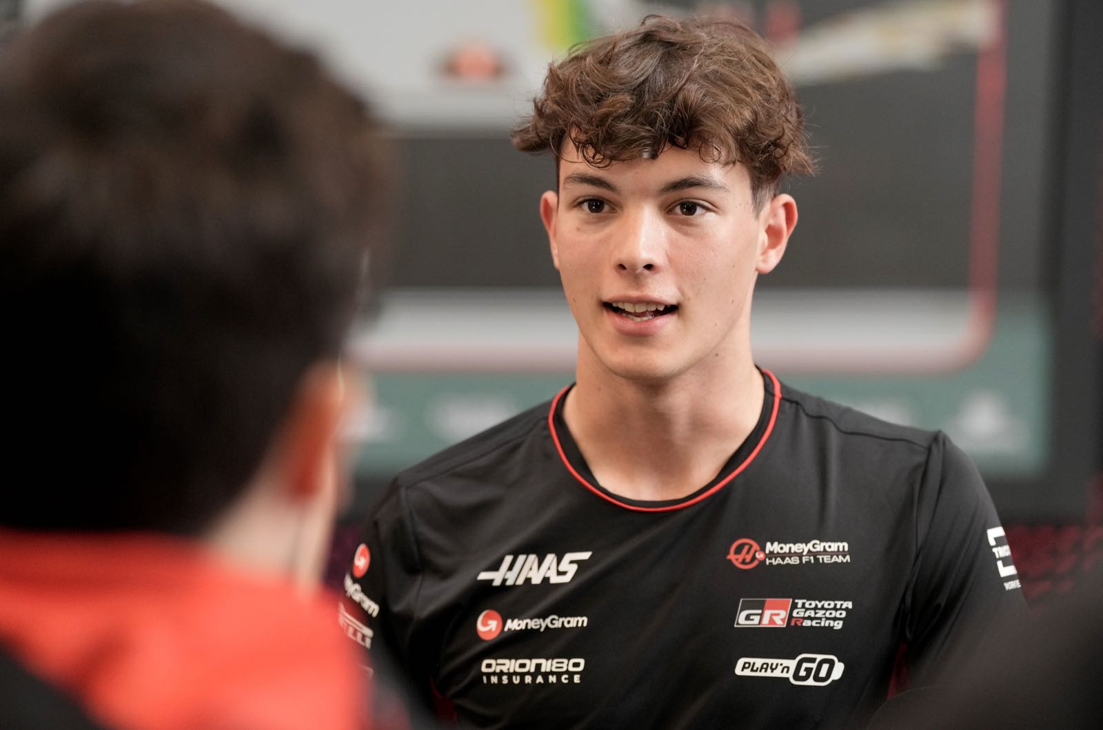 Bearman hits out at young driver F1 test rules