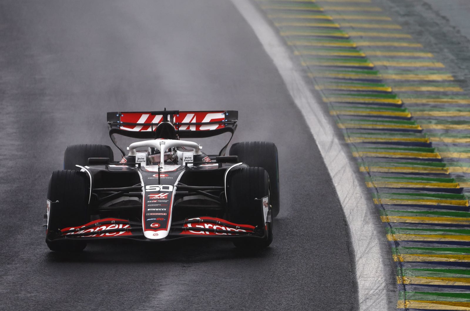 Haas to reach budget cap for first time in 2025