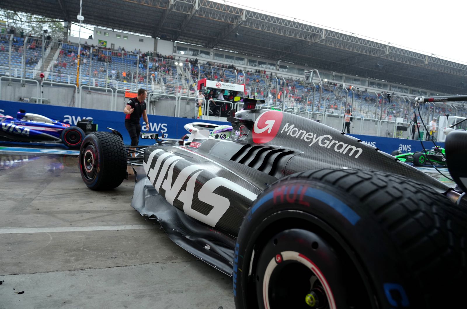 Haas hits out at planned customer team clampdown