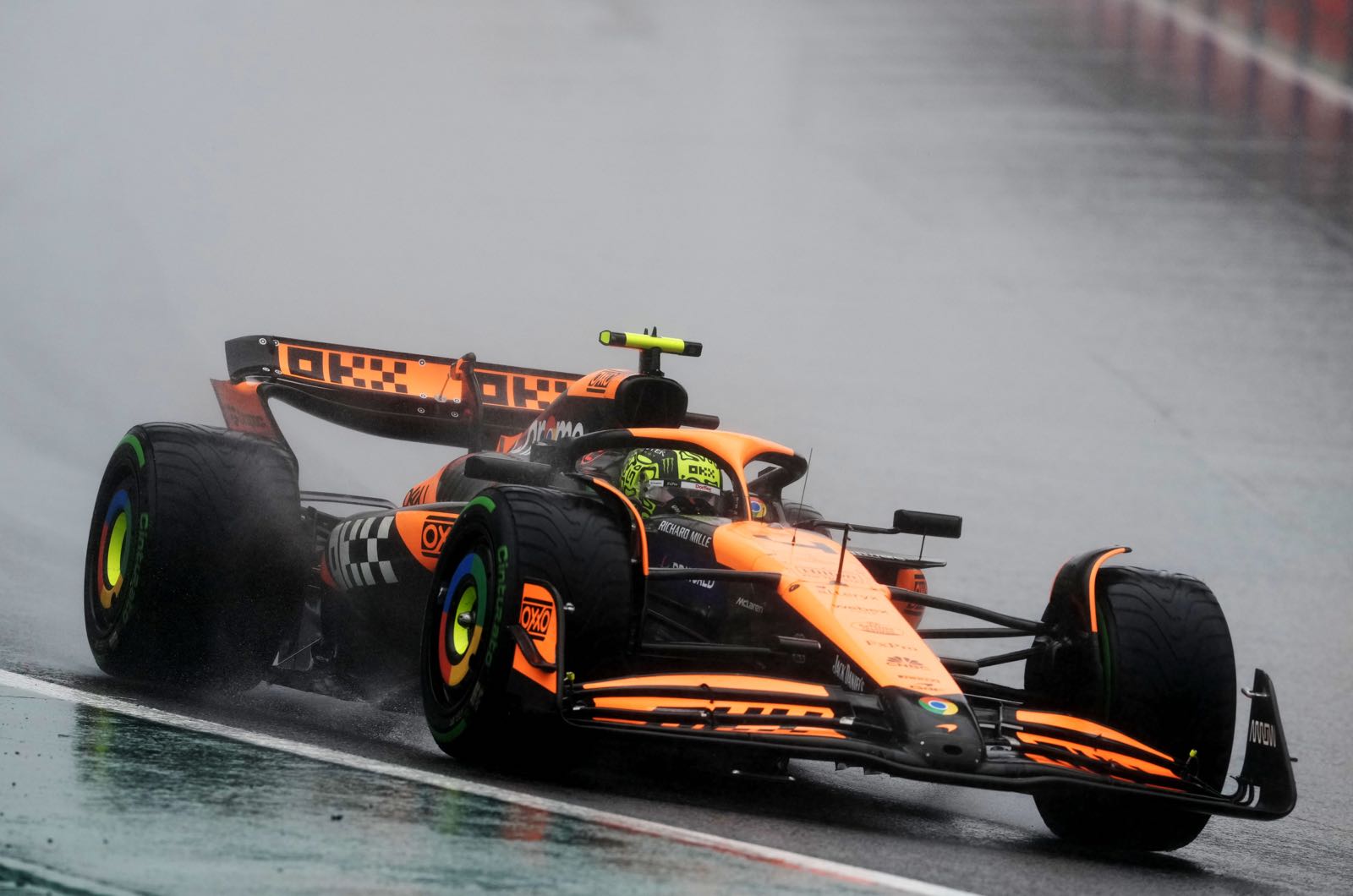 Insecurities cost Norris the 2024 title say pundits