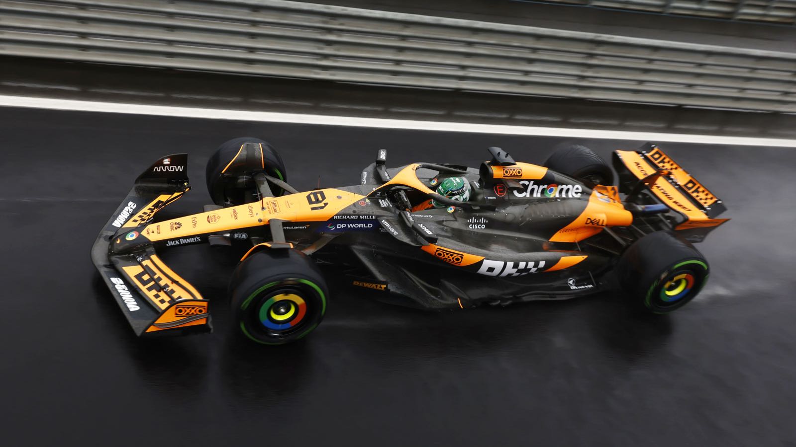T-tray, water-in-tyres investigations closed says FIA