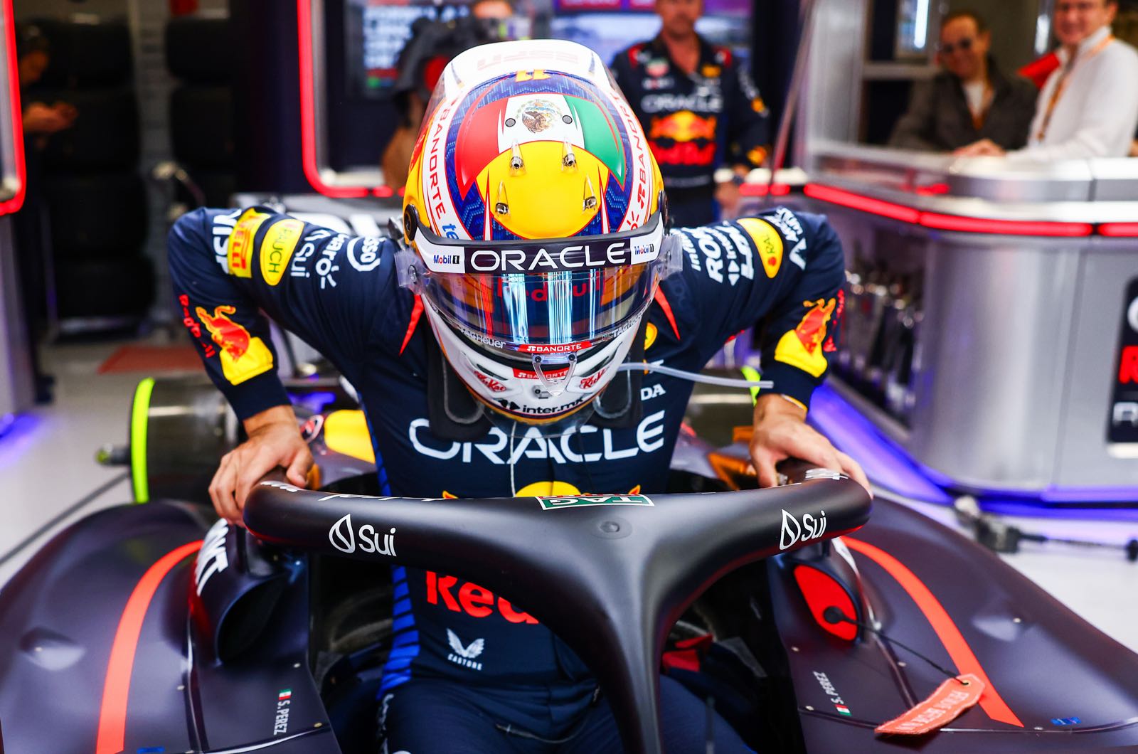 Ralf Schumacher not angry with Perez's father