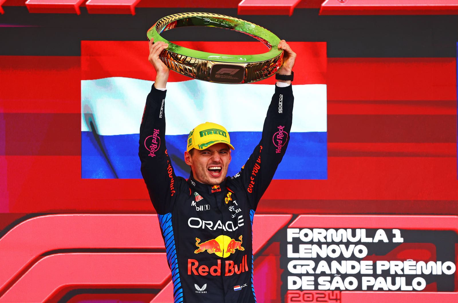Verstappen admits limited patience for F1 career