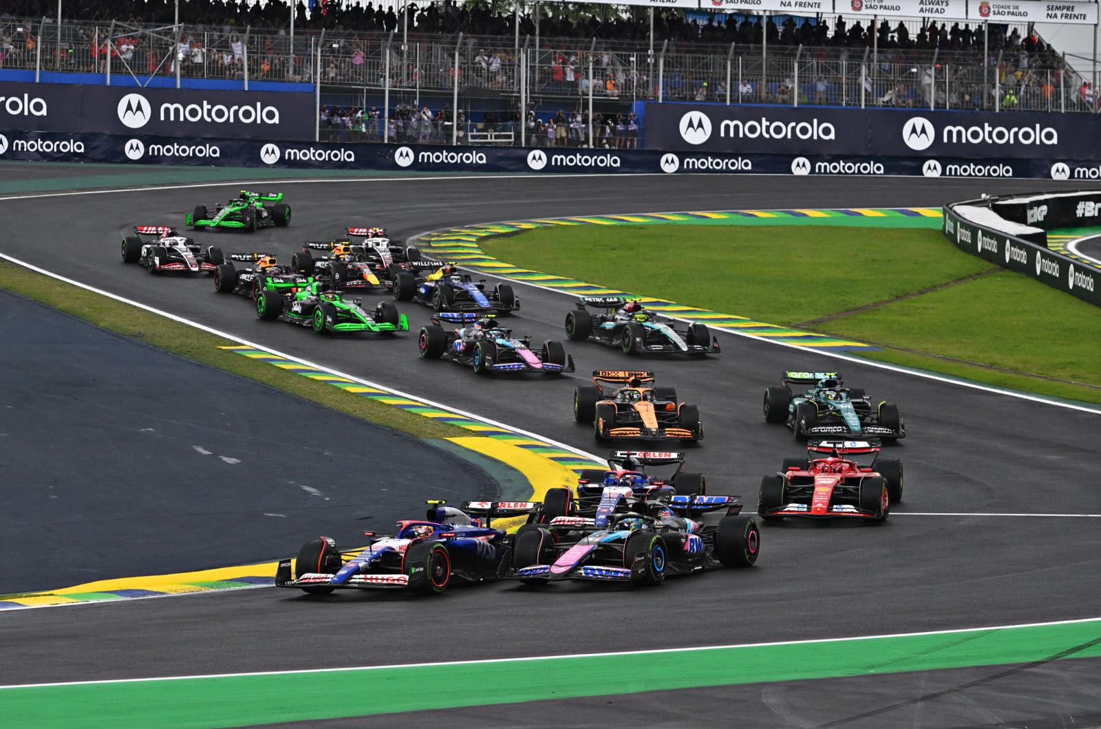Maffei out, question-mark over Domenicali's F1 future