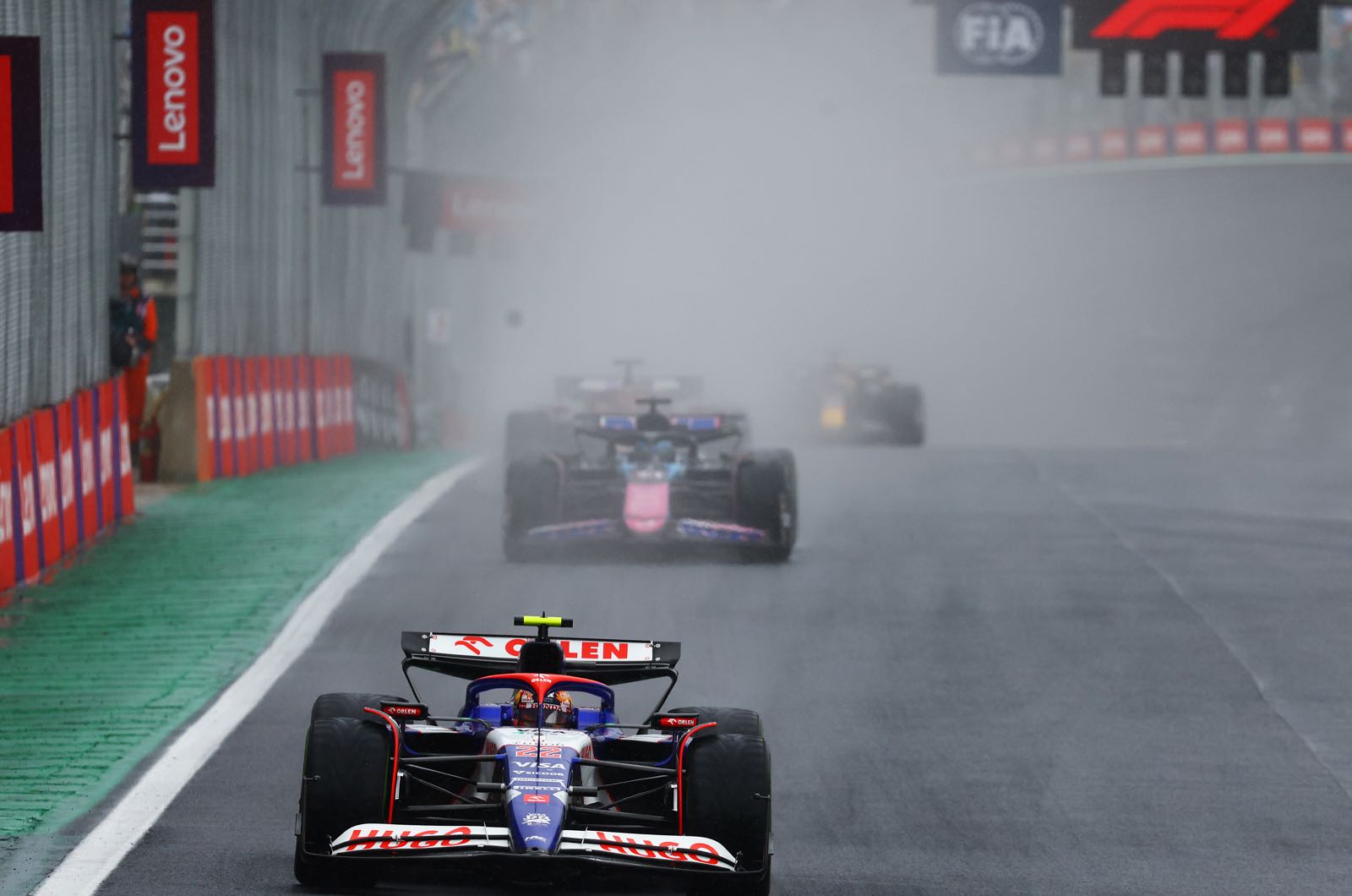 F1 race director denies he resigned