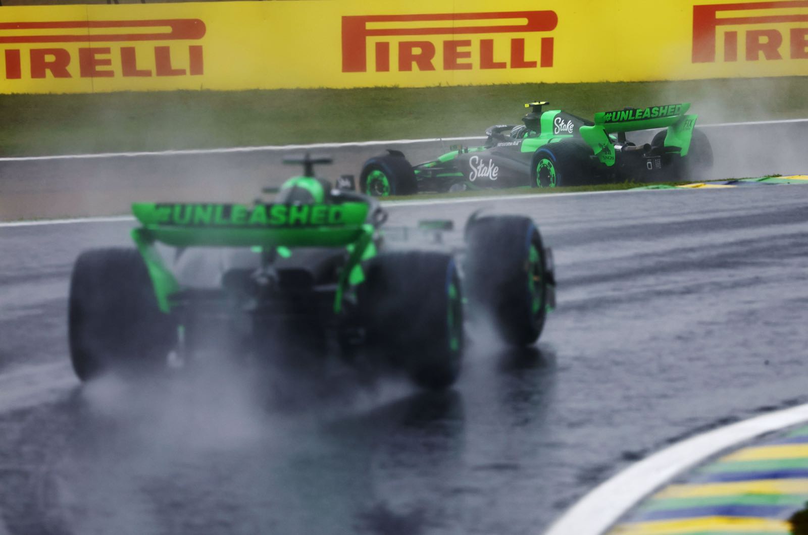 Qatar could eventually buy majority Audi F1 stake