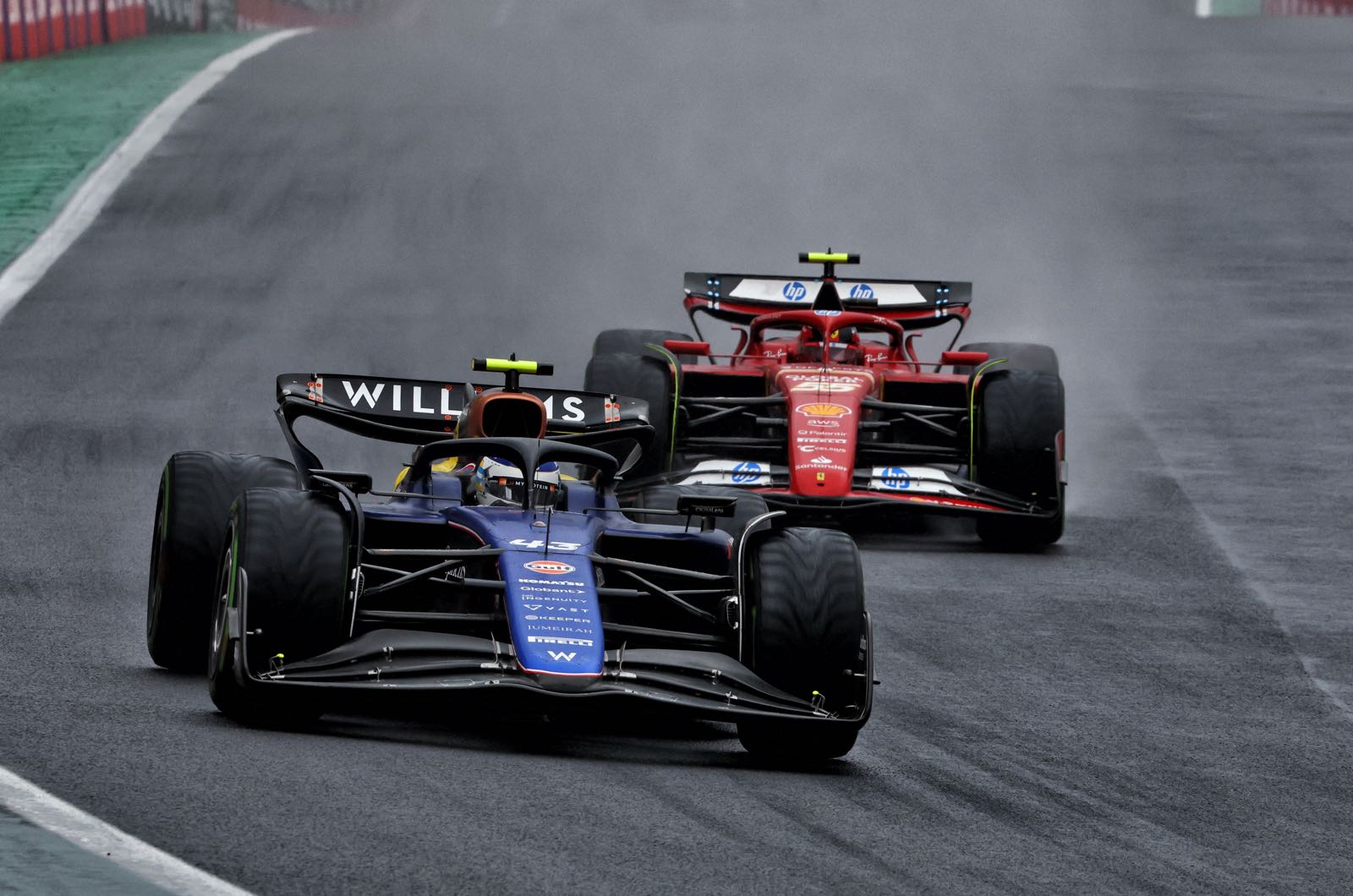 Ecclestone tips Colapinto to secure 2025 seat soon