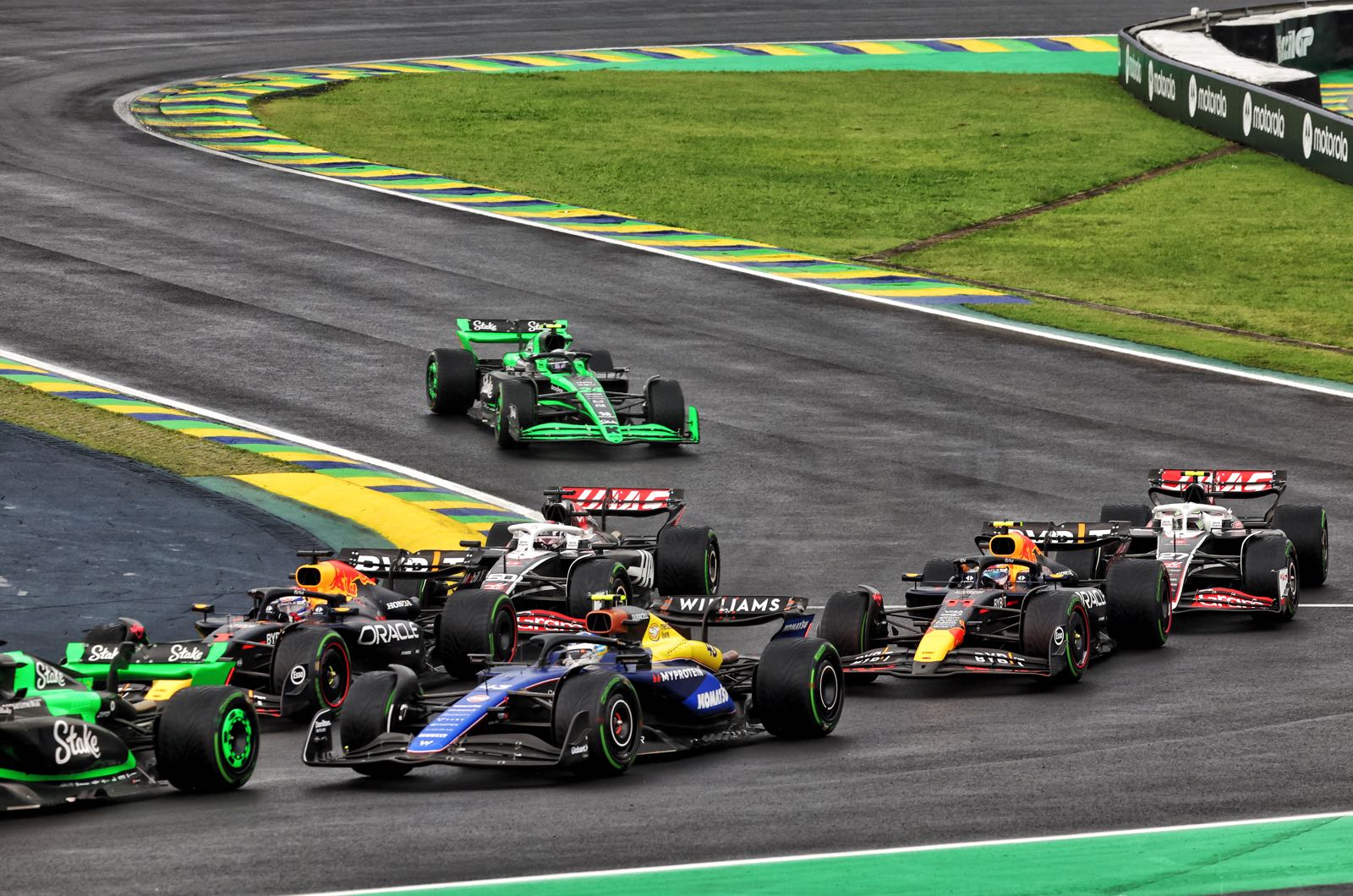 Colapinto set for Red Bull race seat?