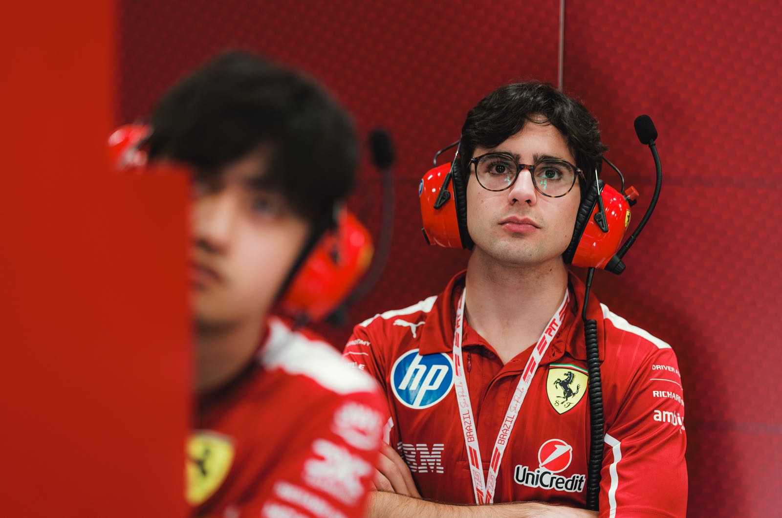 Camara plays down growing Haas rumours
