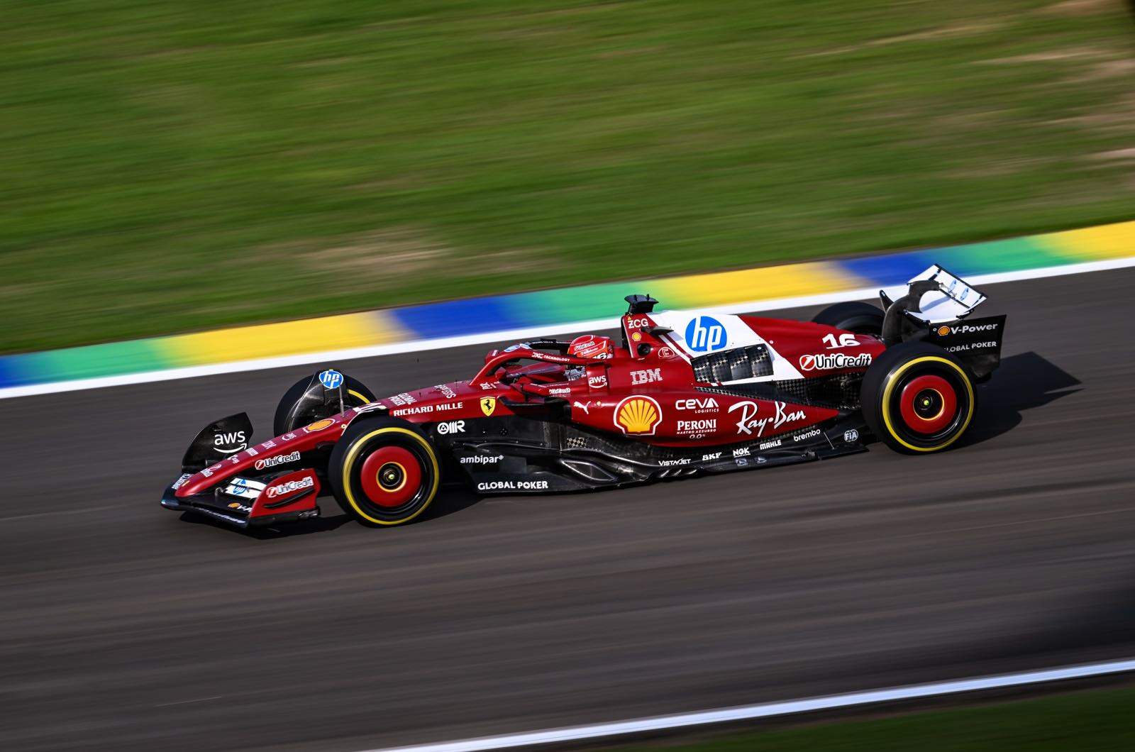 Leclerc emerges as major 2027 market player