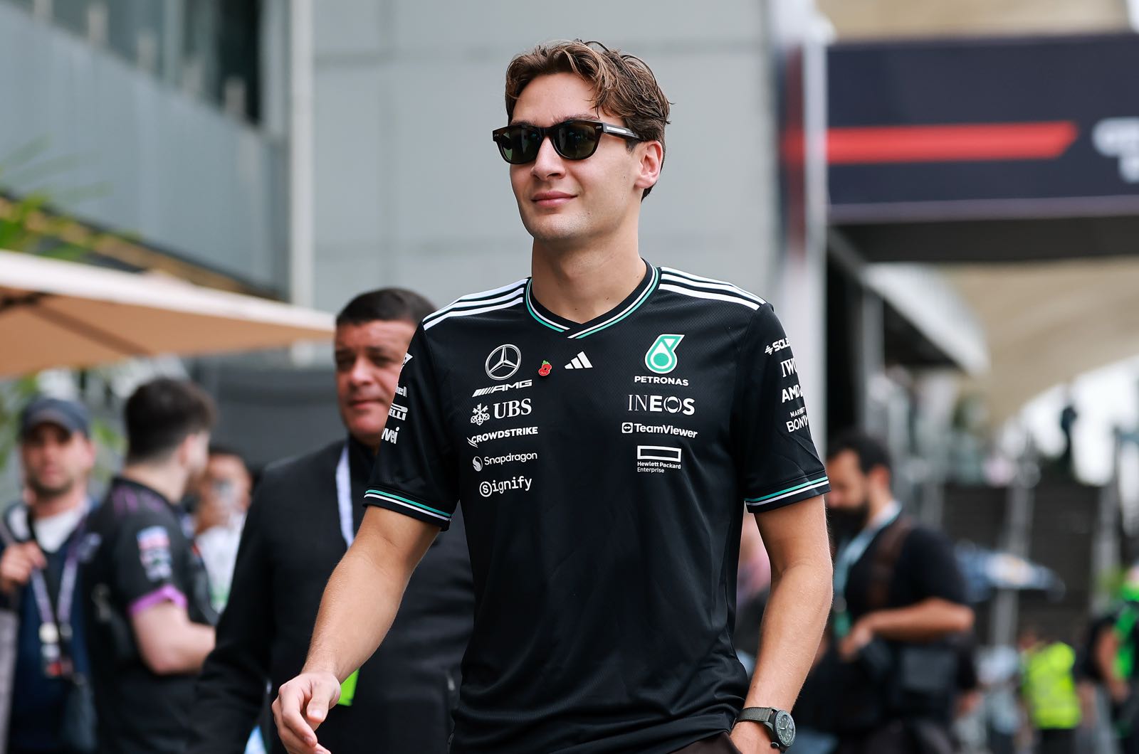 F1 accused of joke censorship at London launch