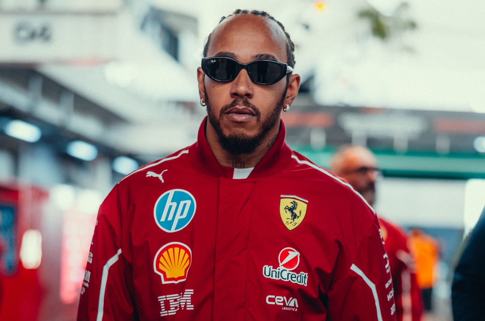 Hamilton responds after Elkann's rare rebuke