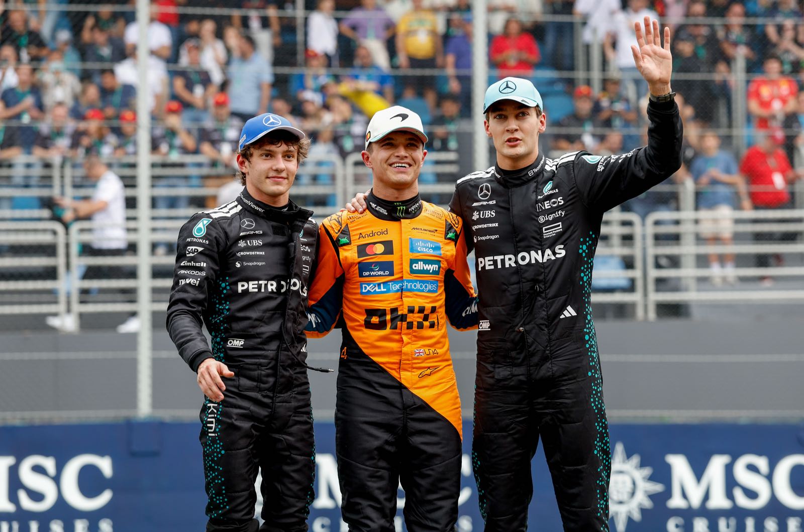 Saturday Press Conference