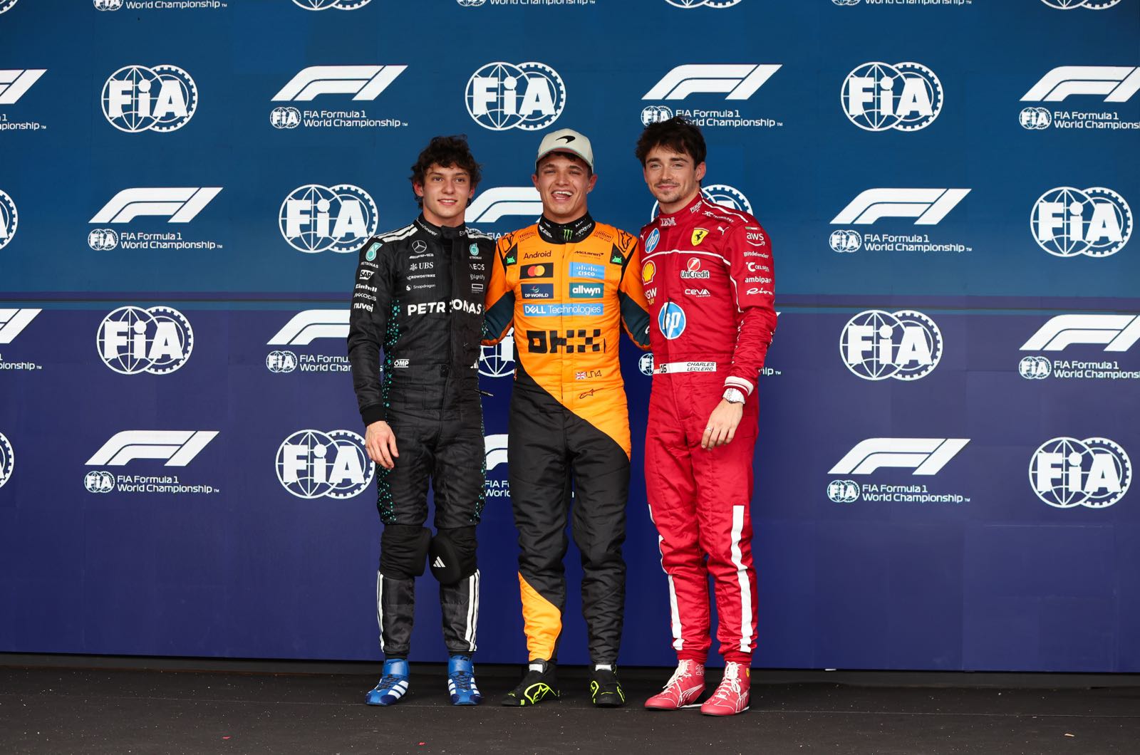 Saturday Post-qualifying Press Conference