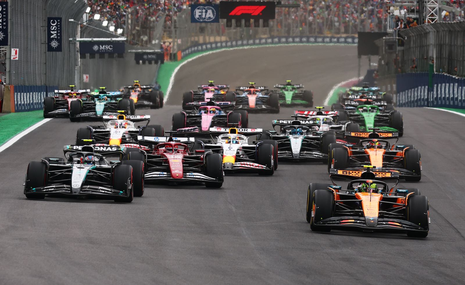 Audi clarifies F1 concept car not 2026 racer