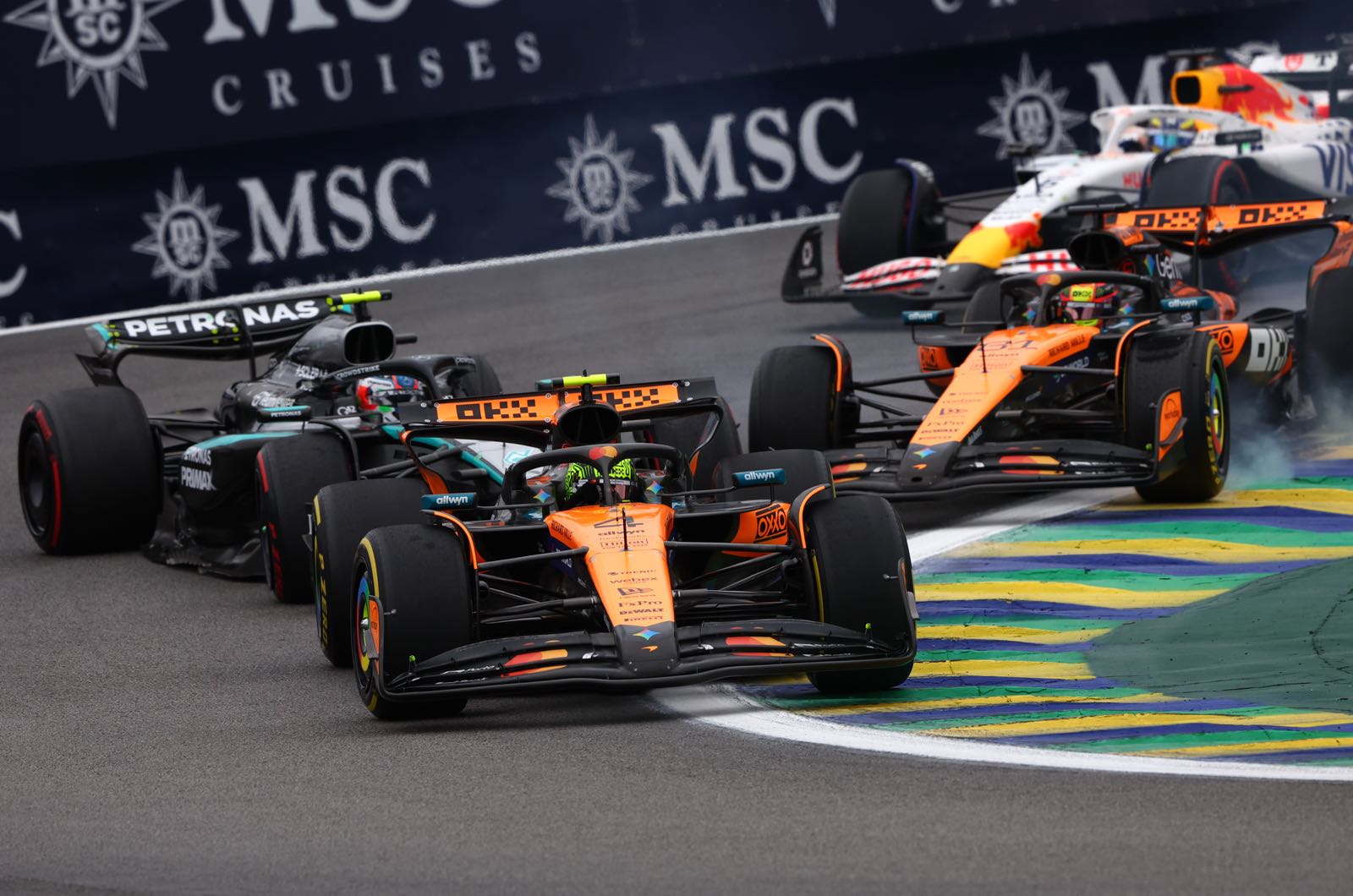 Piastri penalty unacceptable, GPDA plans Qatar talks