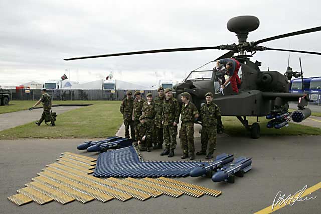 How Formula 1 has helped the British Army