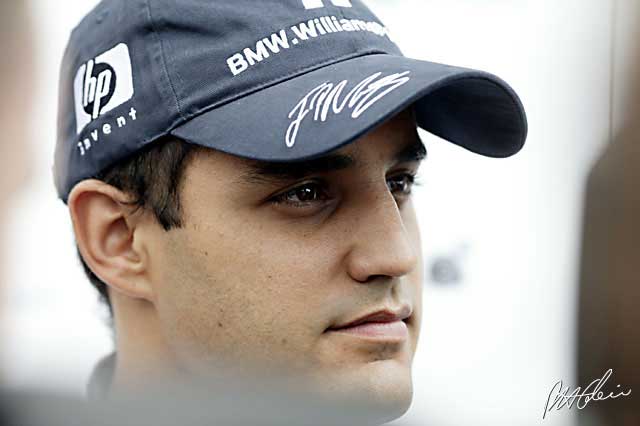 Montoya to McLaren?