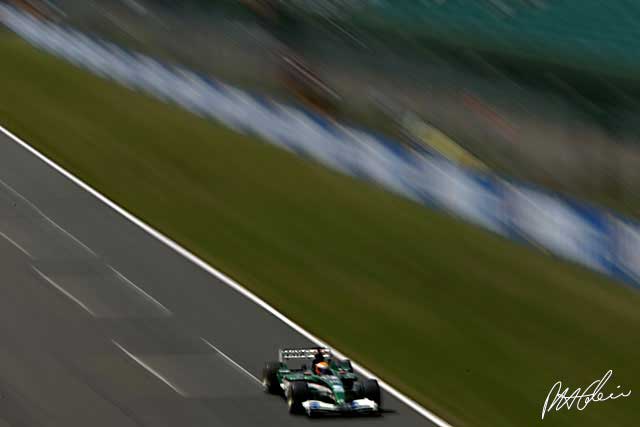 Pizzonia out, Wilson to Jaguar, Kiesa to Minardi?