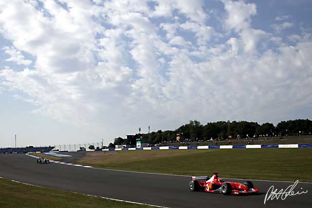 The Silverstone crisis - a different view