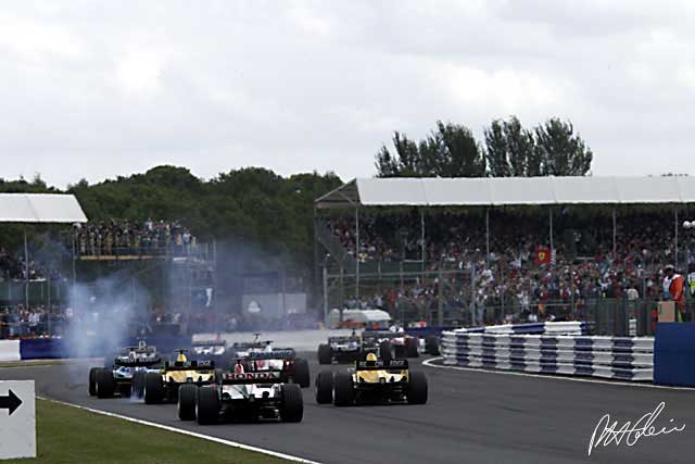 The British Grand Prix