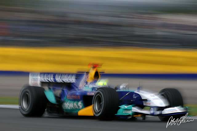 Fisichella and Renault