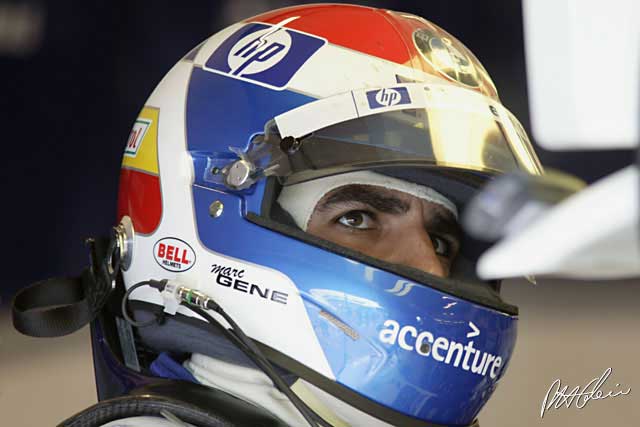 Ferrari confirms Gene