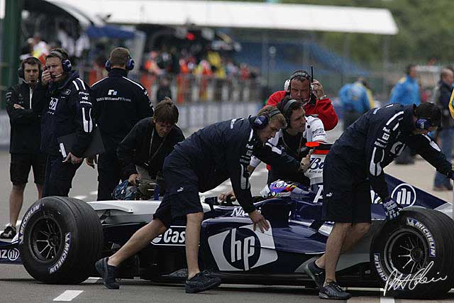 A new HP deal for Williams