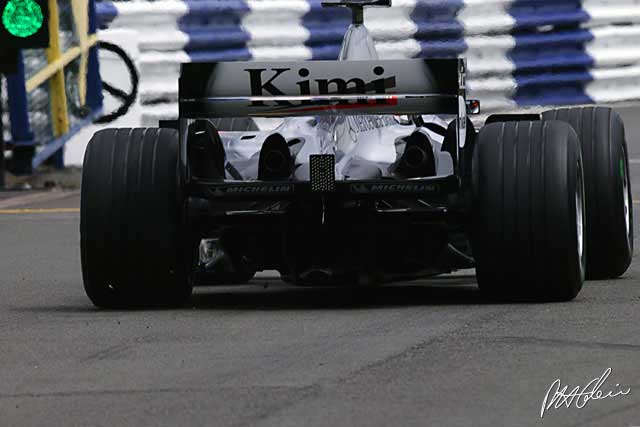 Formula 1 engineers moving towards rules package