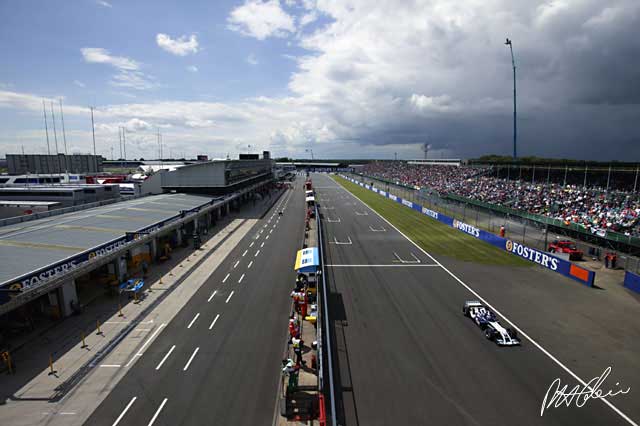 The future of the British GP