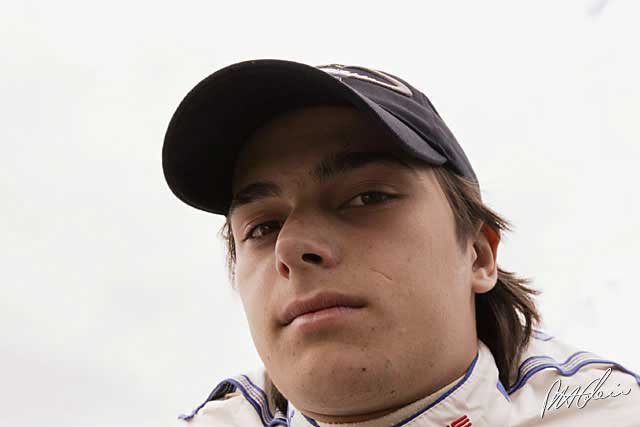A lurking Piquet