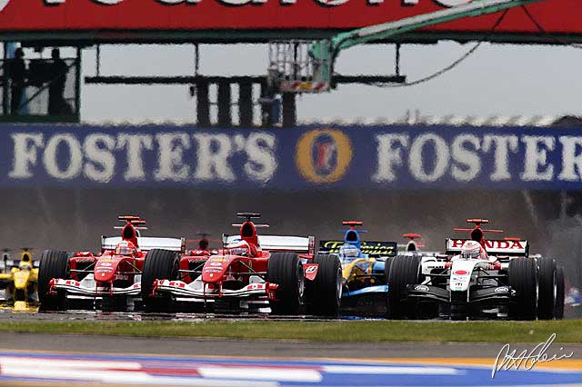 Can anyone save the British Grand Prix?