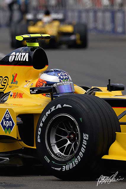 Minardi confirms double Dutch line-up