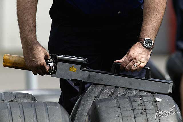 Michelin wants to spread the load