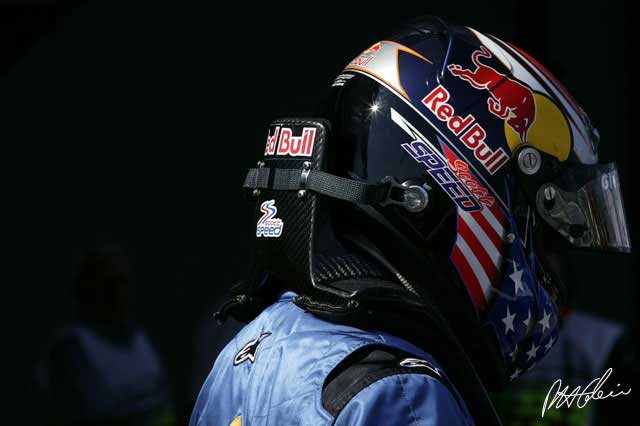 The future of Scott Speed