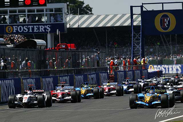 F1 manufacturers bind together