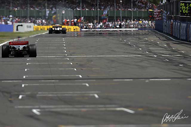 Race Incidents