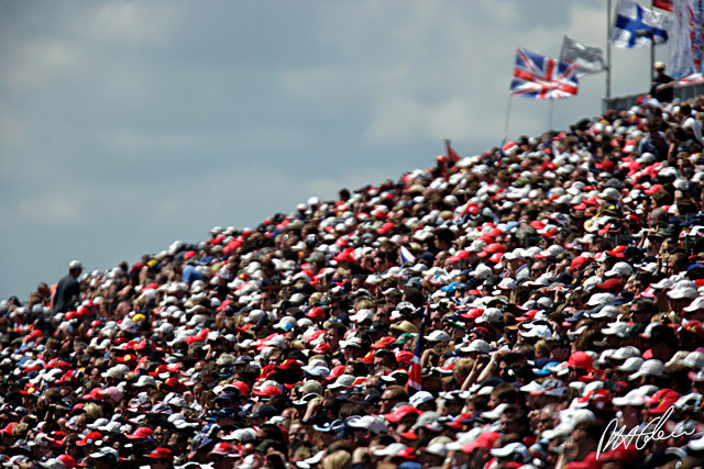 British GP for Donington!