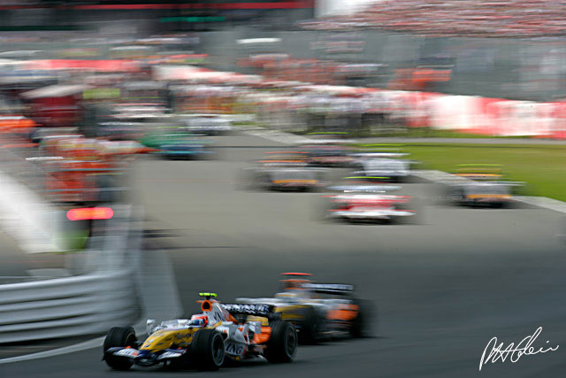 Race Incidents