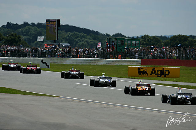 Silverstone votes for Master Plan