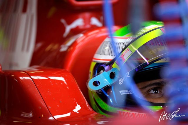 Practice 1 Report - Massa a big hit