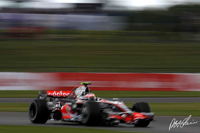 Qualifying Report - Heikki's silver bullet?