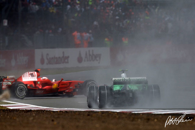 Race Incidents