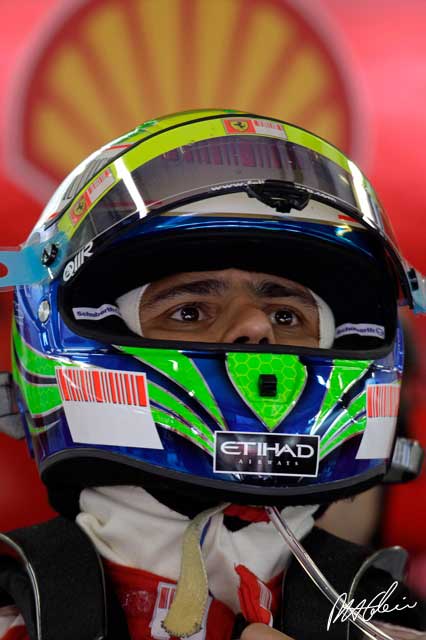 Massa continues to make rapid progress