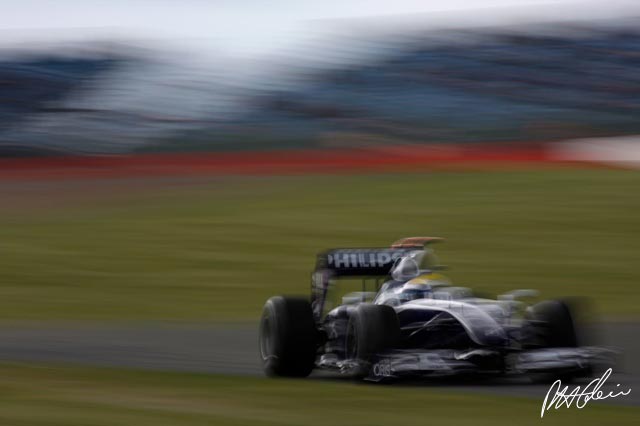 Practice 3 Report - Williams 1 and 2