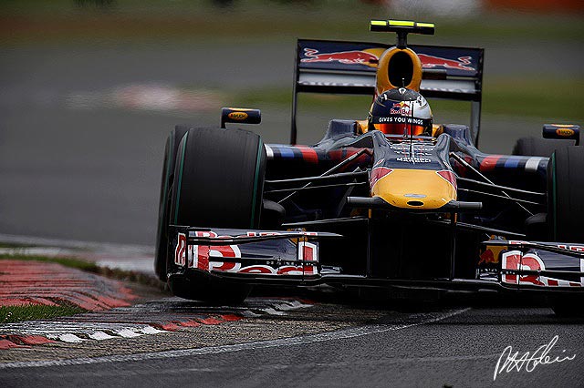 Qualifying Report - Vettel by three-tenths